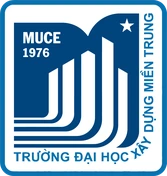 Logo Trường Đại học Xây dựng Miền Trung